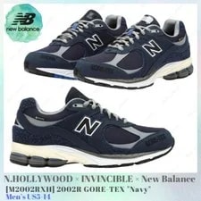 New Balance — N.hollywood × Invincible × New Balance 2002R Gore-tex M2002RXH US5-14 NEW — Sneaker — resale