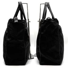 Prada 2-Way With Triangle Logo, A4 Size 4