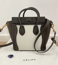 Celine Luggage - NEW 4