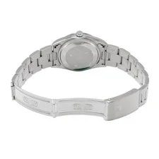 Rolex Air-King 14000 34mm Stainless Steel Blue #WW2197 4