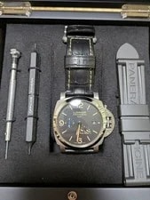Panerai Luminor 1950 3 Days GMT Power Reserve Automatic PAM01321 2