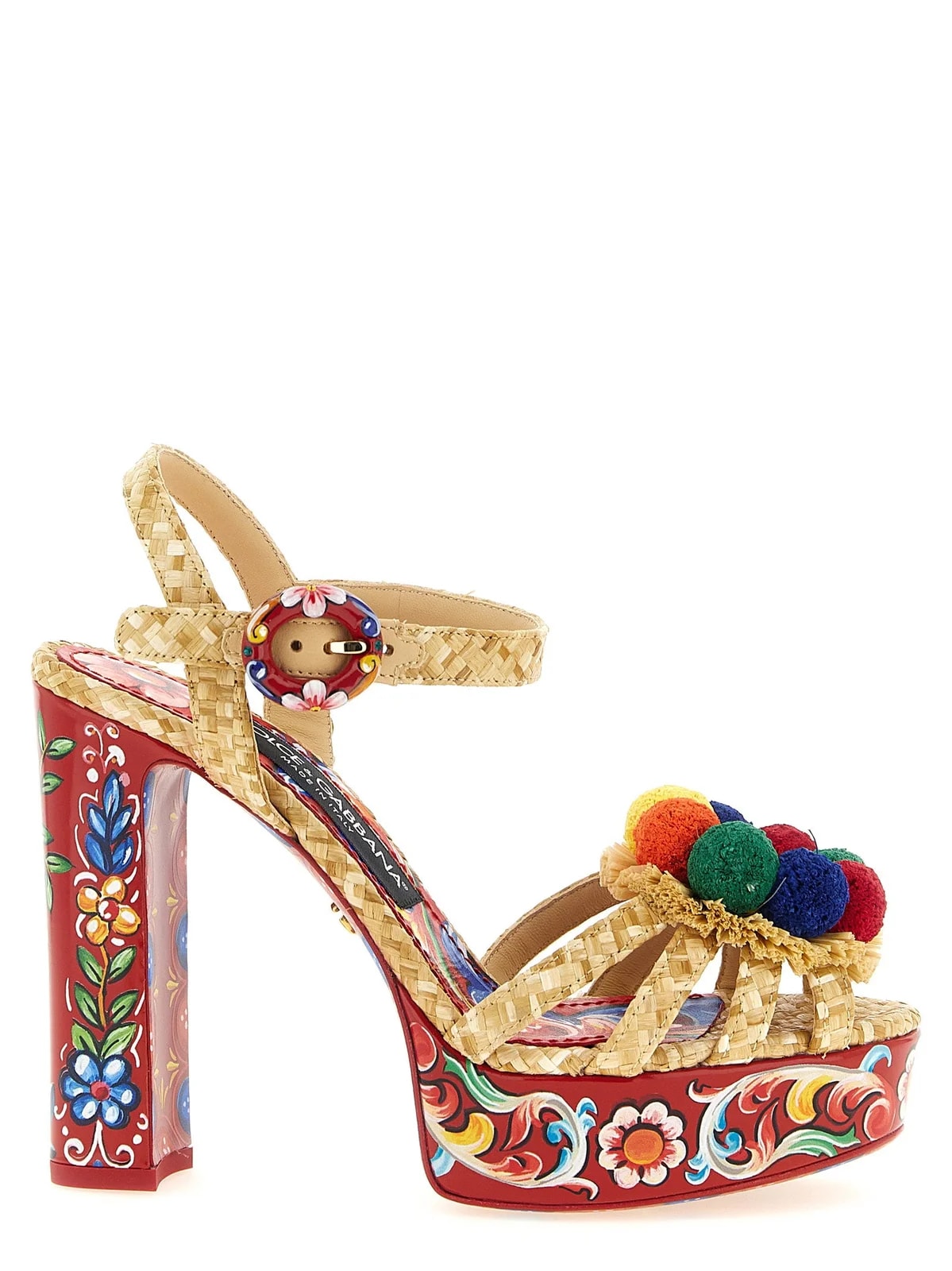 Dolce & Gabbana — Dolce & Gabbana Keira — Designer Shoe — resale