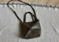 Loewe — Authentic Loewe Puzzle Fold Mini in Dark $1990 — Handbag — resale