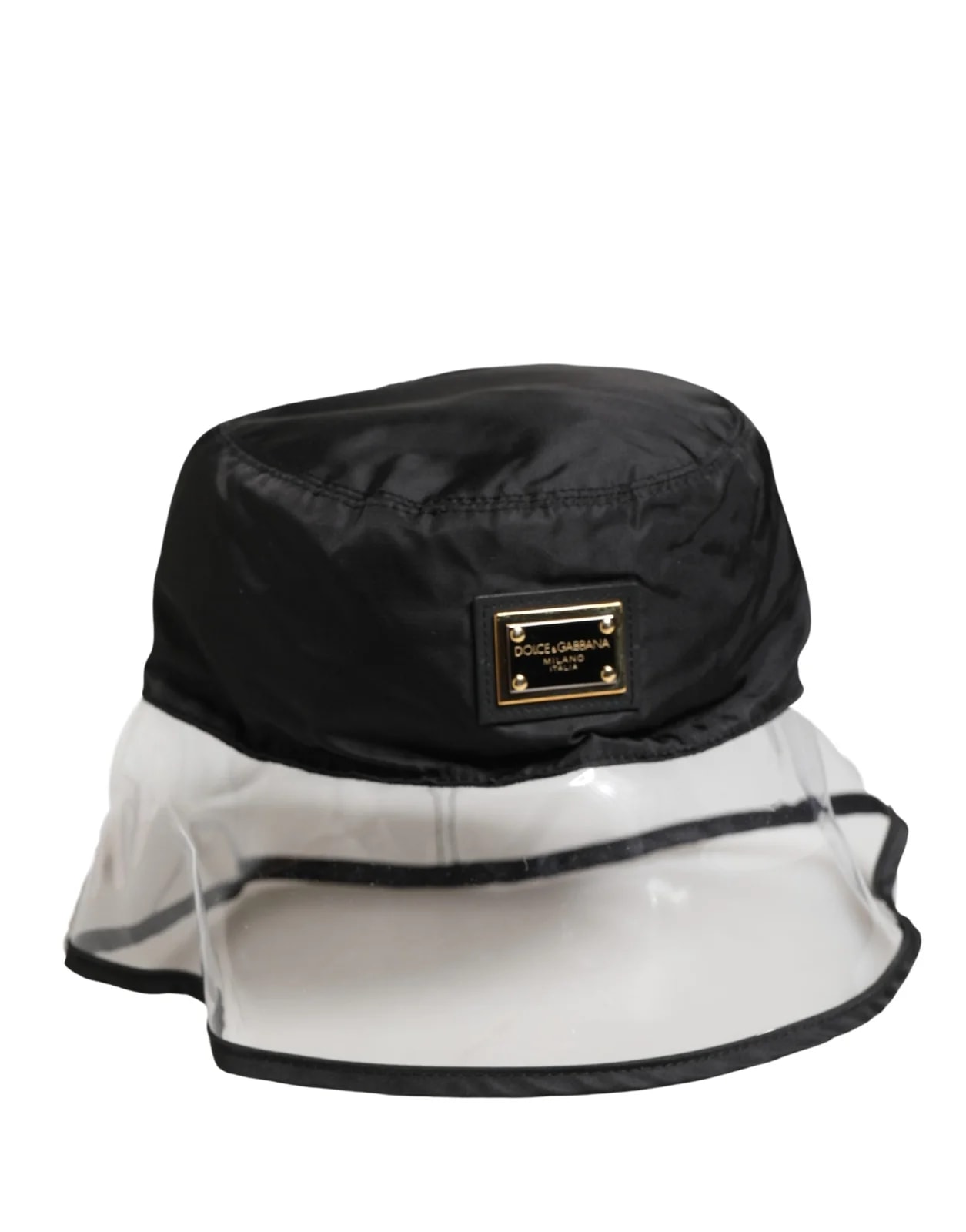 Dolce & Gabbana — Dolce & Gabbana Fisherman Bucket Capello Hat — Accessory — resale
