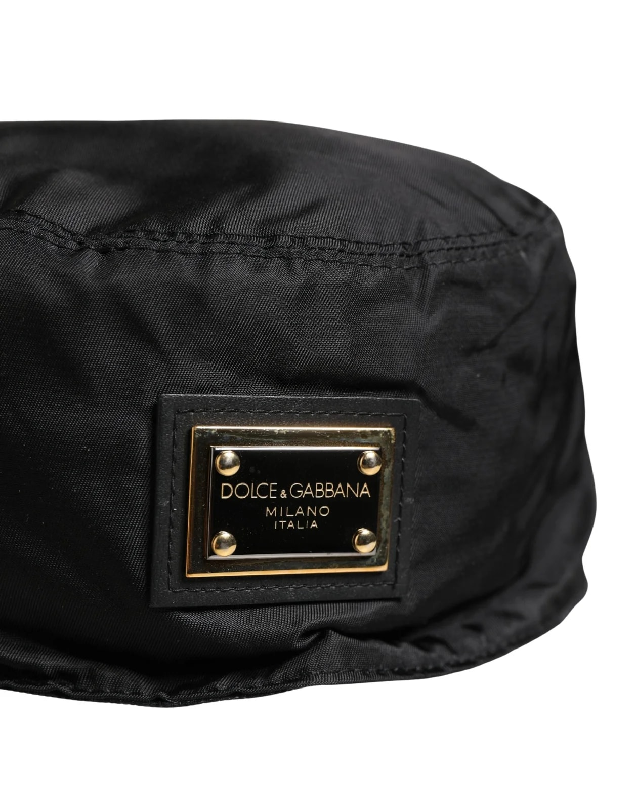 Dolce & Gabbana Fisherman Bucket Capello Hat 2