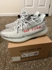 Yeezy 350 V2 Tint Size 10.5 Very Clean 3