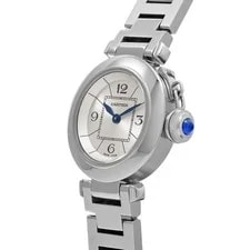 Cartier Miss Pasha W3140007 Silver 738201 2