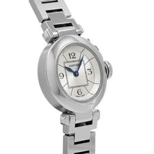 Cartier Miss Pasha W3140007 Silver 738201 3