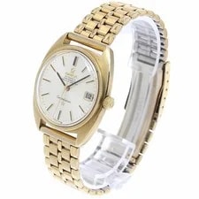 Omega Constellation ’S Cal.564 Gold Bezel 2