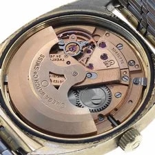 Omega Constellation ’S Cal.564 Gold Bezel 3