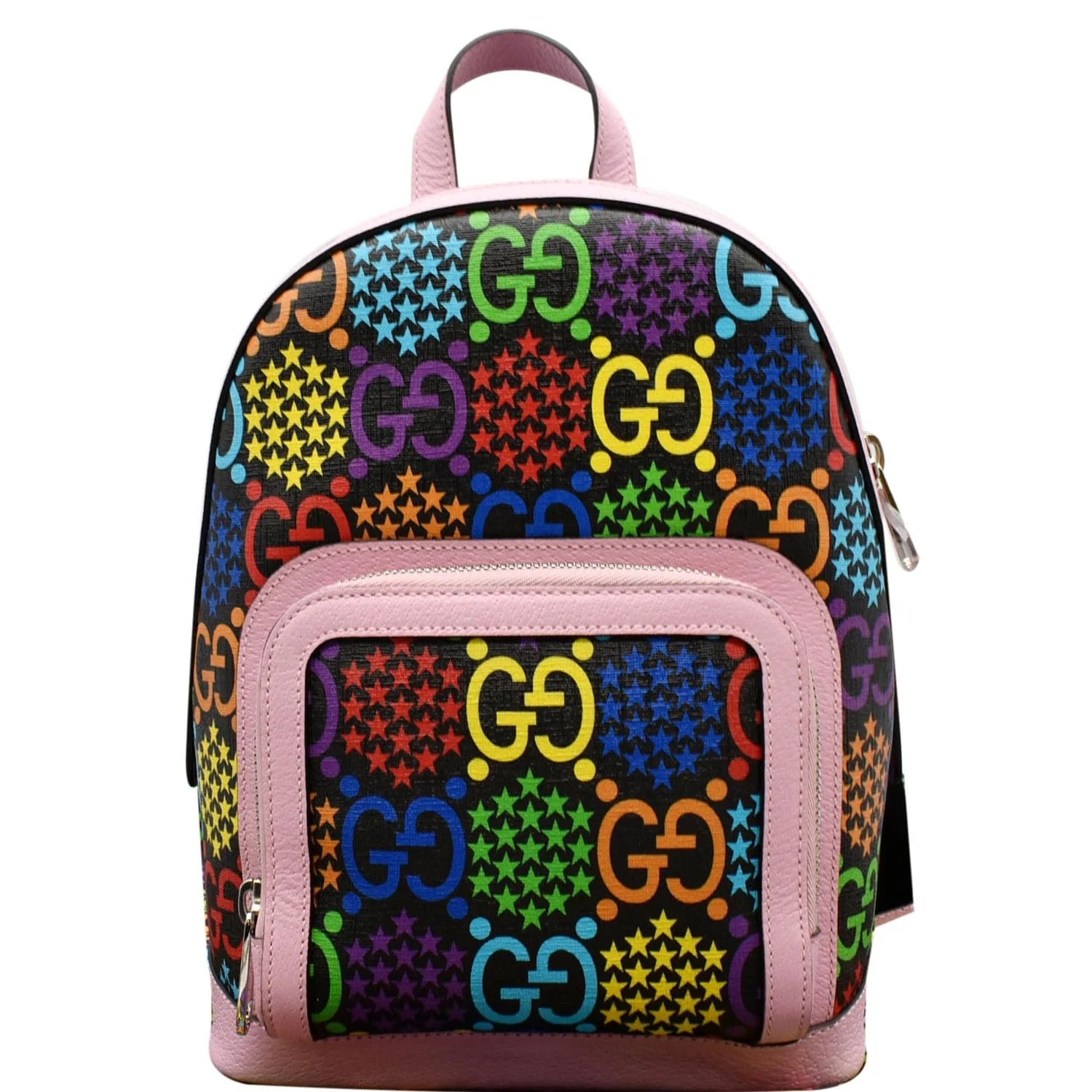 Gucci — Gucci Psychedelic Backpack 601296 — Handbag — deal