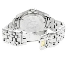 Omega Seamaster 120 2501.33 36mm SS Silver #C19858 3