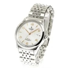 Tudor 1926 91550 40mm SS Silver #C7977 2