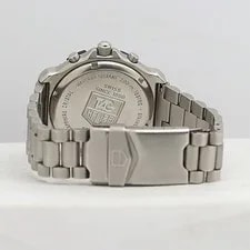 TAG Heuer Formula 1 570.513T Quartz Chronograph With Date, Navy Dial 4
