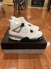 Size 5.5Y - Air Jordan 4 Retro OG 2025 3