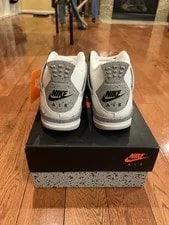 Size 5.5Y - Air Jordan 4 Retro OG 2025 4