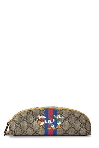Gucci — Gucci X Disney Pencil Case — Accessory — resale