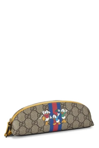 Gucci X Disney Pencil Case 2