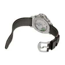 Panerai Luminor Due GMT Power Reserve PAM00944 Grey Dial Stainless Steel #W1941 4