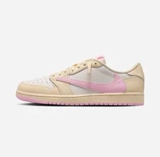 Jordan 1 Retro Low OG SP Shy 3