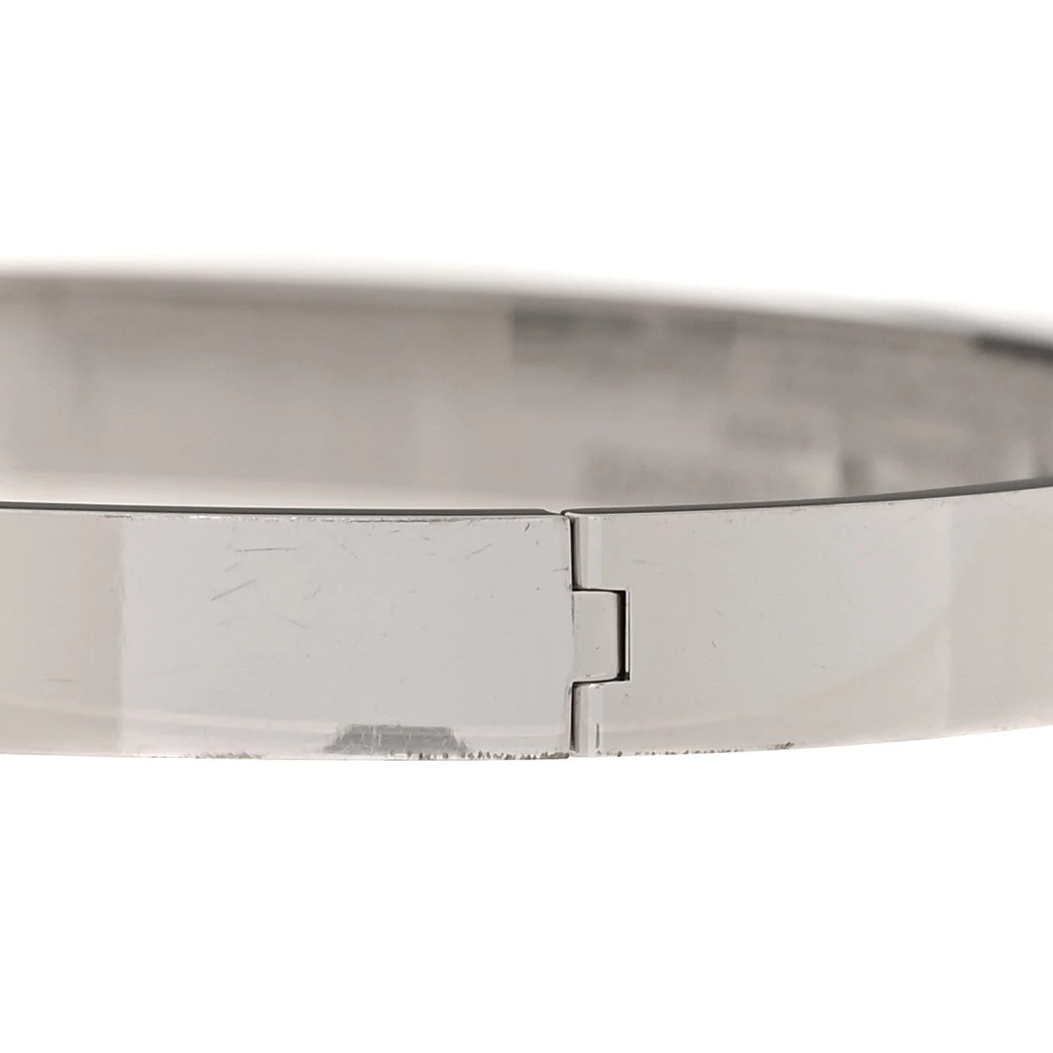 18K White Gold Kelly Pave ST 4