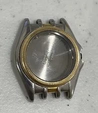 Tudor — Tudor Case Complete TwoTone Steel 18k Yellow Gold 15833 — Watch — resale