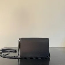 Prada Minibag With . Immaculate Condition. 3