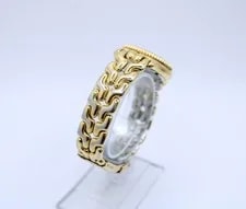TAG Heuer Sel Ref WG1330-2 Gold Plated, Quartz 4