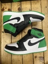 Size 11.5 - Air Jordan 1 Retro OG High Lucky 3
