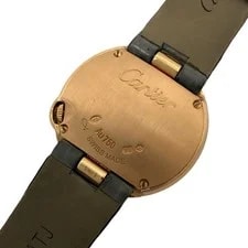 Cartier WGBL0004 26mm Silver OKW1630 3