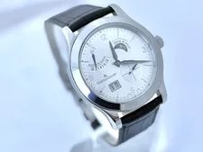 Jaeger-LeCoultre Master 8 Day- Q1608420- Power Reserve Day/Night-Box/Papers 4