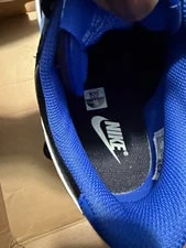 NIKE — Nike ’S High Top Lace-Up Athletic — Sneaker — resale