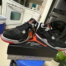 Jordan Air 4 Retro OG 2012 / 308497-089 3