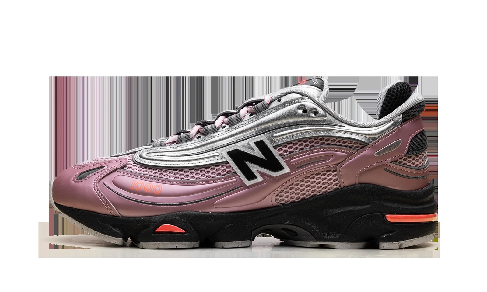New Balance — 1000 " Metallic " M1000U — Sneaker — resale