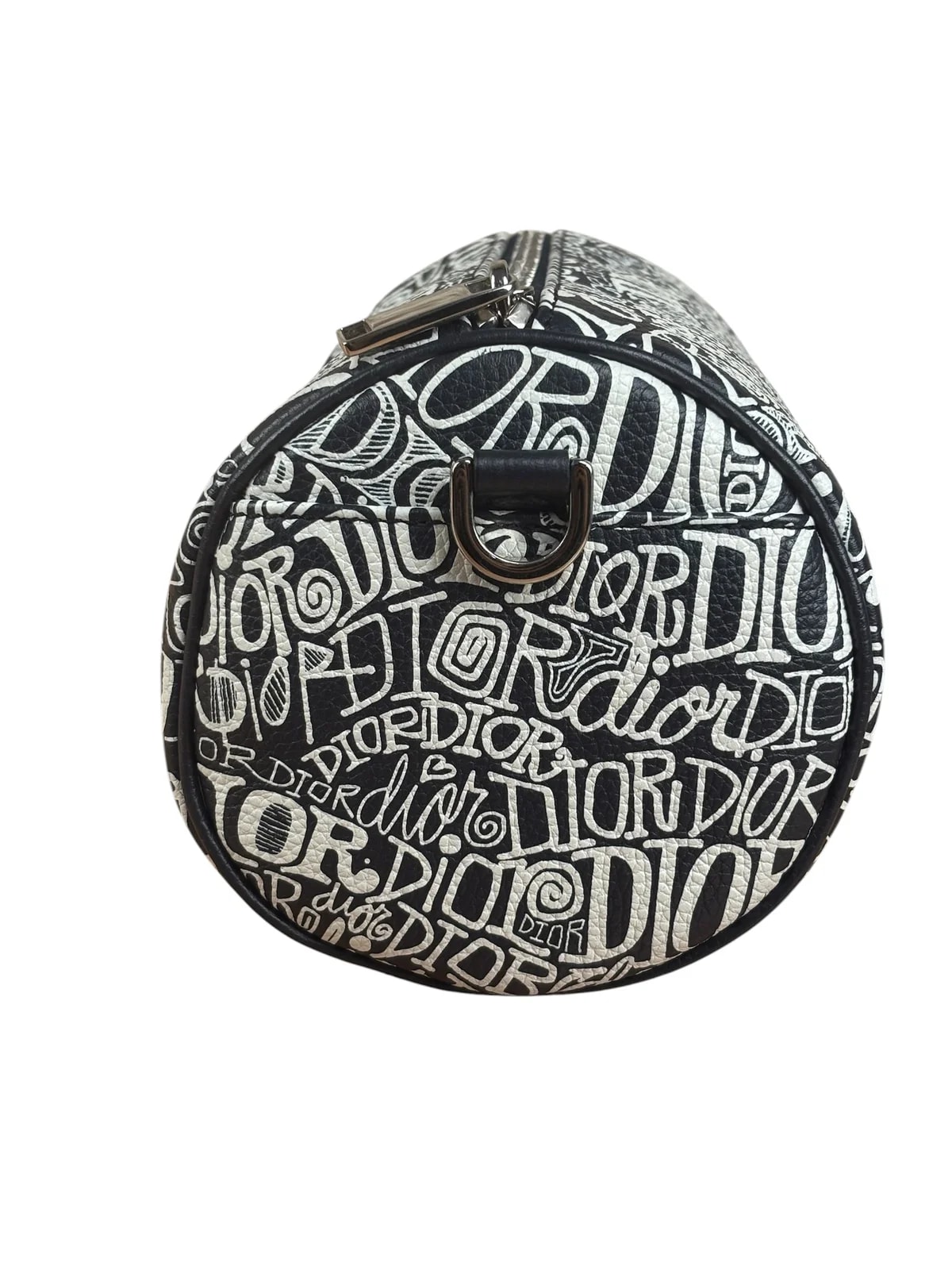 Dior / Shawn Stussy Curvy Script Roller 4