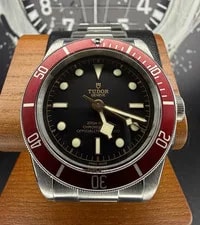 Tudor — 2019 Tudor Black Bay 41mm, Complete SET, Near — Watch — resale