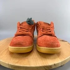 Nike SB Dunk Low Burnt Sunrise Size 18 Shoes Skate Gum Sole 2
