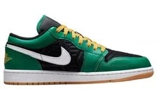 Air Jordan 1 Low SE 'Christmas' DQ8422-300 New Sizes 2