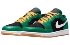 Air Jordan 1 Low SE 'Christmas' DQ8422-300 New Sizes 3