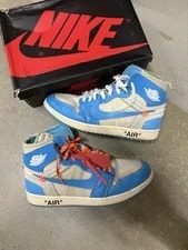 Size 12 - Jordan 1 Retro OG X High — Sneaker — resale