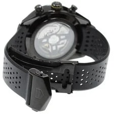 TAG Heuer Carrera X Porsche Limited Edition CBN2A1H.FC6512 44mm SS Black #C2436 2