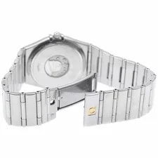 Omega Constellation Date Quartz B Grade From Japan 4