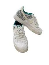 Nike Air Force 1 '07 LV8 Low Coconut Milk Neptune DX3365-100 2