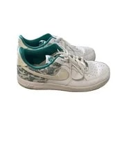 Nike Air Force 1 '07 LV8 Low Coconut Milk Neptune DX3365-100 4