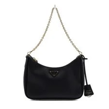 Prada Re-edition Hobo With Chain aa63598 155954681 2