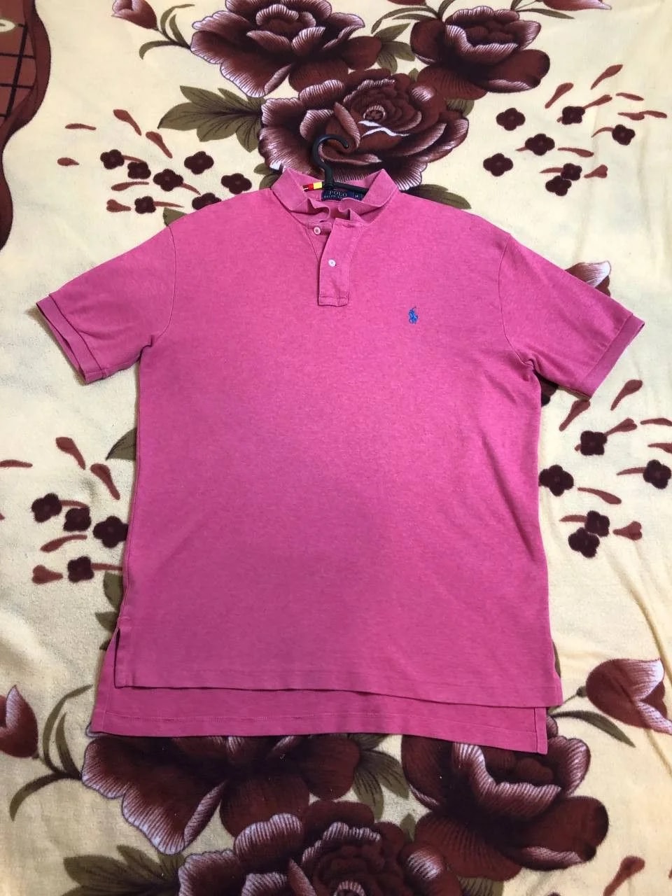 Polo Ralph Lauren — Polo Ralph Lauren Polo Rugby Shirt — streetwear — resale