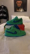 Nike SB — Nike SB Dunk Low Grateful Dead — Sneaker — resale