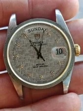 Tudor — Tudor 76213 Stainless Steel 2834-2 Automatic Movement — Watch — deal