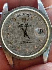 Tudor 76213 Stainless Steel 2834-2 Automatic Movement 2