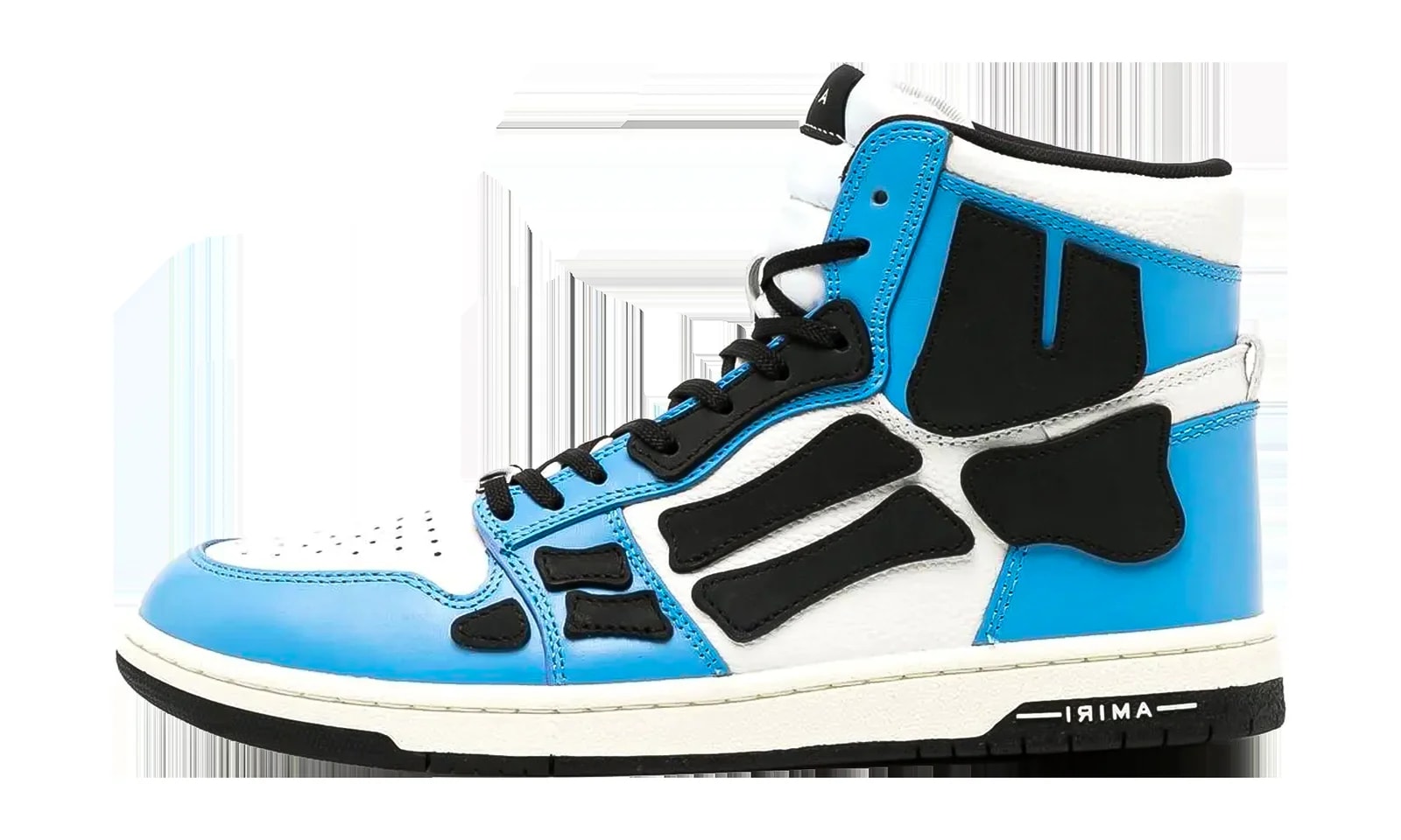Amiri — Skel Top High "Carolina " PS23MFS002 990 — Sneaker — resale